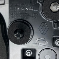 фото thumb №15, Nowa оригинальный номер лампа левый задняя w крышка renault koleos ii lift 265554591r