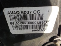 фото thumb №11, Ford mondeo mk4 13r 2.0 tdci 140km двигун ufbb комплектний