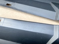 фото thumb №8, Накладки пороговые боковой mercedes cls w257 amg c257