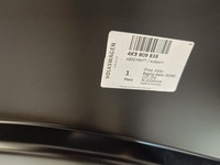 фото thumb №8, Крыло правый задняя audi a6 c8 4k9 kombi