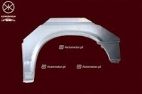 фото thumb №1, Vw transporter t4 1991- ремкомплект крыла задняя