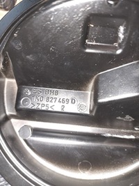 фото thumb №6, Vw passat b7 cc golf 3aa827469b ручка емблема кришки багажника