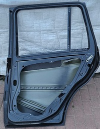 фото thumb №6, Mercedes glk x204 w204 двері праві зад a2047300208