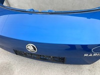 фото thumb №7, Кришка багажника задня задня skoda rapid liftback