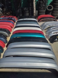 фото thumb №6, Toyota celica 6 vi бампер зад задний gt4 202 205