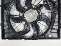 Mercedes a0999063802 вентилятор радиатора с Разборки, фото thumb