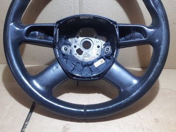 фото thumb №11, Audi a4 b8 a5 руль мультифункция 8k0419091b 4 спицевая