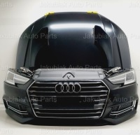 фото thumb №1, Audi a4 b9 8w s-line kompletny перед капот лампа ксенон з