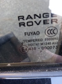 фото thumb №4, Дверь левый задняя range rover evoque l538