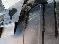 фото thumb №6, Спойлер накладка бампера перед передняя opel mokka ii 2 b 20-