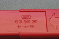 фото thumb №10, Трикутник audi a3 8p1 8k0860251 2.0l дизель 125kw 2012