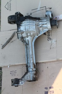 фото thumb №1, Mercedes x-klasa w470 міст передній редуктор 2.3d