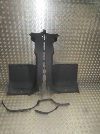 Купити Сидіння заднє сидіння обшивки mercedes s klasa w222 s63 amg long комплект вентильовані, фото thumb