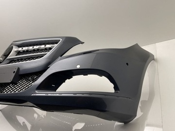 фото thumb №9, Бампер переднє mercedes cls w218 a2188850025