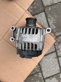 фото thumb №1, Peugeot 3008 ii 1.6 thp генератор