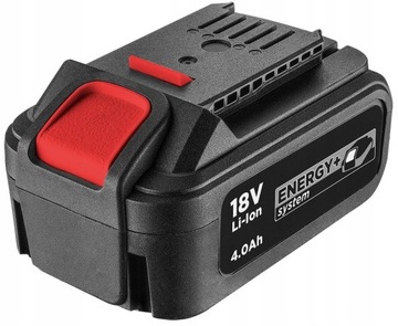 Аккумуляторный УДАРНЫЙ гайковерт 18 В Графит 58G018 +4