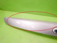 фото thumb №9, Накладка молдинг кришки задня ford mondeo mk3 hb 05-07