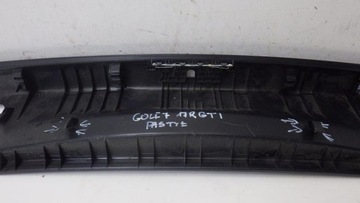 фото thumb №8, Защита ремня заднего зад vw golf vii gti 5g6863459