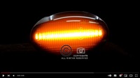 фото thumb №15, Led поворотники opel meriva a 03-10 astra f cabrio 93-00 astra f 91-01