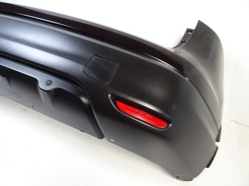 фото thumb №11, Nissan qashqai j11 бампер задний зад gab 2013-2021 4pdc 850224ea0h
