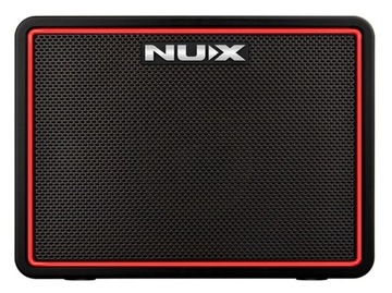МИНИ-КОМБО-УСИЛИТЕЛЬ NUX MIGHTY LITE BT MKII 3 Вт ДЛЯ ЭЛЕКТРИЧЕСКОЙ ГИТАРЫ