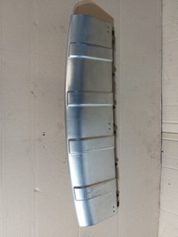 фото thumb №1, Захист нижня бампера перед audi a6 c5 allroad