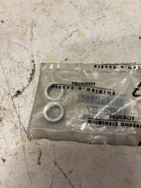 фото thumb №1, Підкладка куляста - peugeot оригінальний номер 1982.87