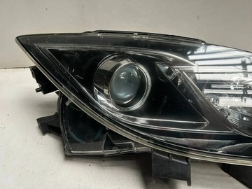 фото thumb №8, Фара, лампа перед правий mazda 6 2011 ксенон