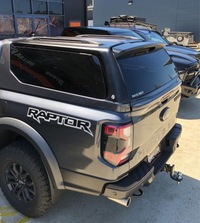 фото thumb №13, Обшивка кузов premium hardtop ford ranger 2023+ wildtrak / raptor 4x4