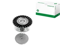 фото thumb №11, Schaeffler ina 532 0169 10 ролик напрямна / напрямна, ремінь клиновий зубчастий