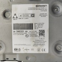 фото thumb №7, Opel mokka b 2022 панель / радиопроигрыватель cd/dvd/gps