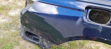 фото thumb №8, A6 c8 4k крыло обшивка четверть правая правый зад sedan lx5b