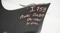 фото thumb №9, Бампер перед переднее audi a4 b7 04-08r s line lz9y
