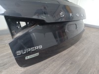 фото thumb №9, Крышка багажника задняя задняя --- skoda superb iii lift kombi