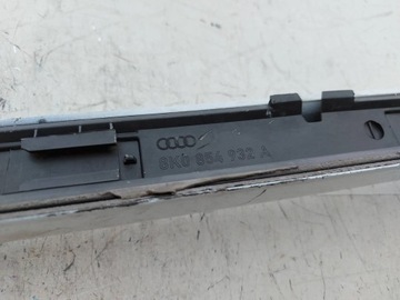 фото thumb №7, Audi a4 s4 b8 8k s-line 07- правая планка пороговая накладка порог