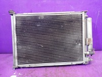 Купити Nissan micra k12 02-07 1.2 80km радіатор води 68747, фото thumb