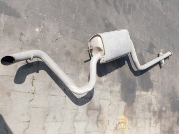 фото thumb №8, Kia ceed i 1.6crdi 08r tłumnik вихлоп