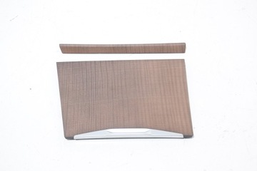 фото thumb №14, Bmw g20 g21 g22 g23 g26 планка декоративна dekor панелі розподільчої led фоновий