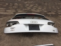 фото thumb №5, Audi q7 4l lx7w крышка багажника задняя зад