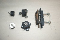 фото thumb №6, Подушка подушки безопасности двигателя коробки передач радиатора gaz 69