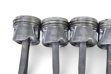 фото thumb №12, Поршень шатун 0830923+ mercedes w211 w209 w221 3.0 cdi v6 a642 размеры