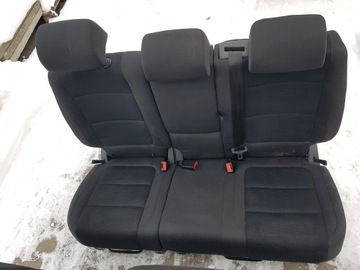 фото thumb №5, Vw tiguan i 5n 06-15r r-line сидіння диван комплект