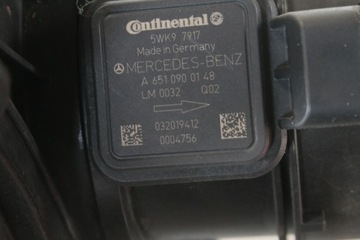 фото thumb №7, Корпус фильтра воздуха mercedes w204