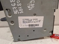 фото thumb №2, Радио cd 9676838180 citroen c4 ii 10-