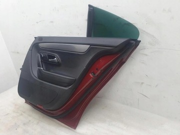 фото thumb №8, Дверь комплектные правый зад vw passat cc рестайлинг b3z