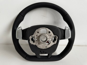 фото thumb №8, Audi rs6 a6 4k0 кермо алькантара нова оригінальна