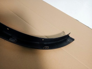 фото thumb №7, Bmw x3 f25 планка крила лівий зад 7210083