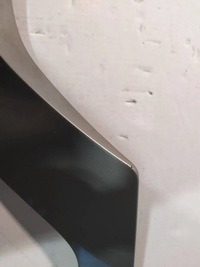 фото thumb №6, Накладка задняя bmw x3 e83