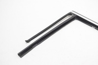 фото thumb №3, Bmw 3' g21 планка рамка верхняя прокладка дверь левая зад alu сатин