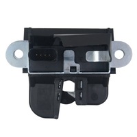 фото thumb №10, Замок задний крышки skoda yeti 2010-2018 5l6827505c